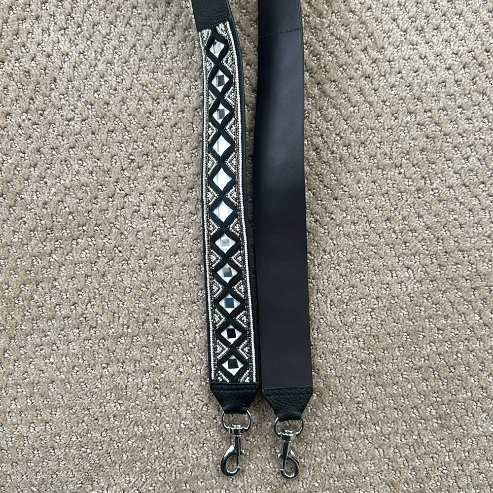 Rebecca Minkoff Guitar Strap